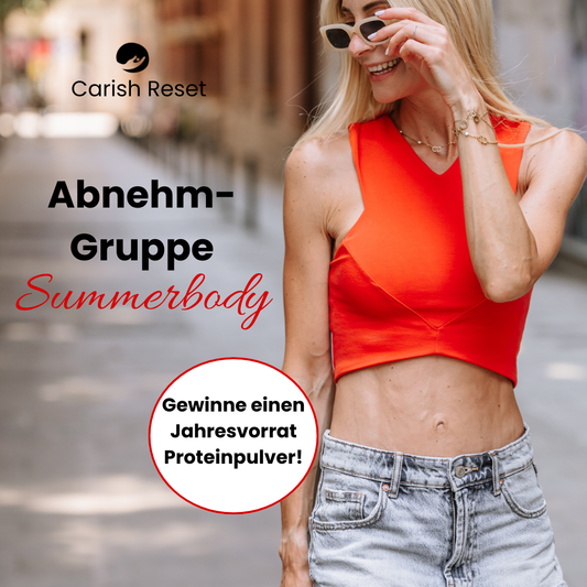 Abnehm Gruppe - Carish Reset: Summerbody 1