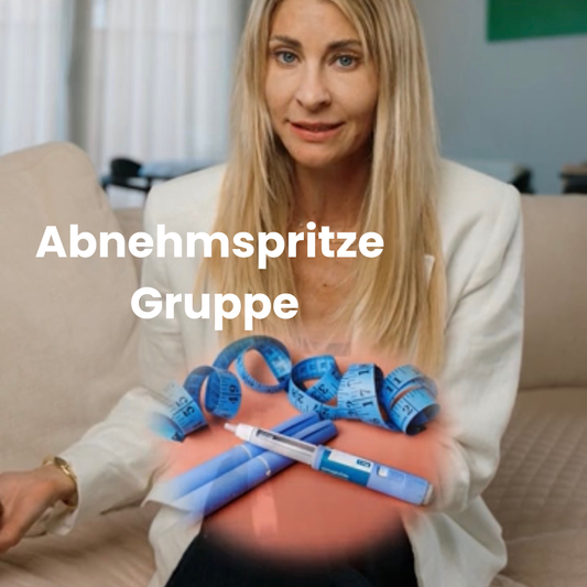 Abnehmspritze Gruppe