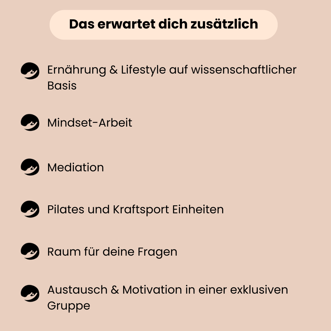 Abnehm Gruppe - Carish Reset: Summerbody 3