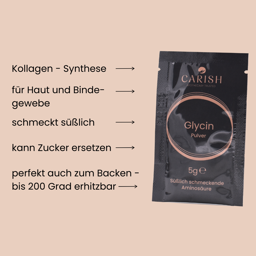 Glycin Sachet