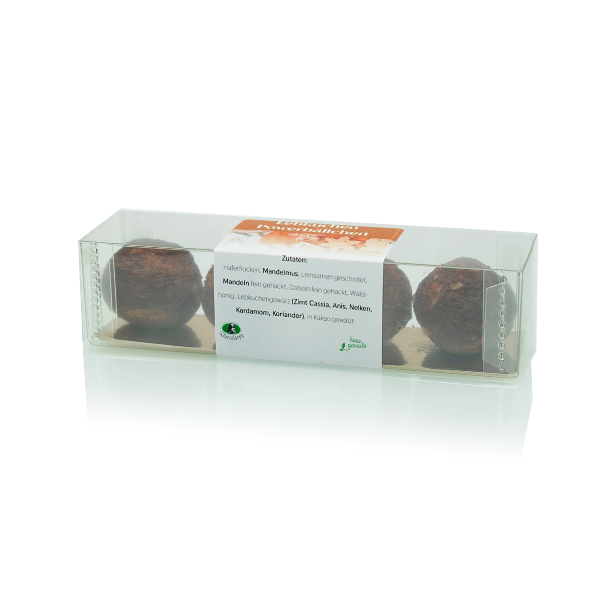 Lebkuchen Powerbällchen - Vorteilspack