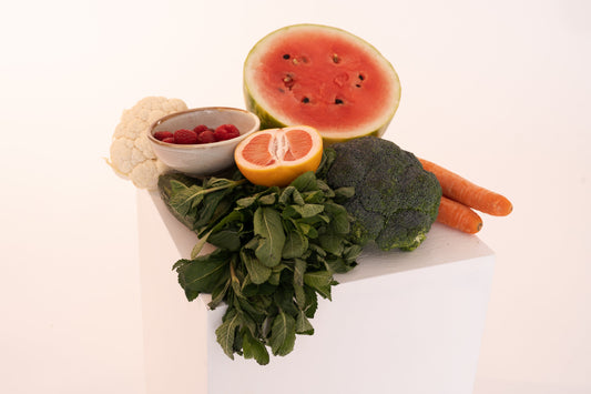 Gesunde Snacks