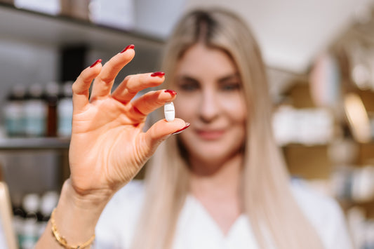 Energiegeheimnis: Gesund reicht nicht!