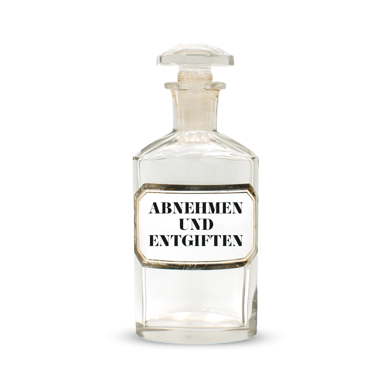 Abnehmen / Entgiften