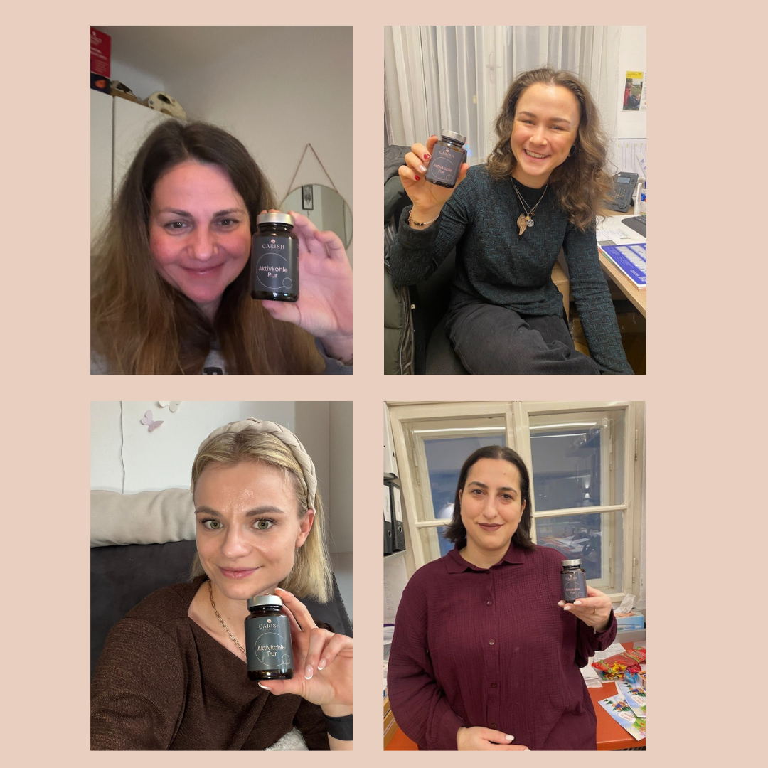 Aktivkohle Pur