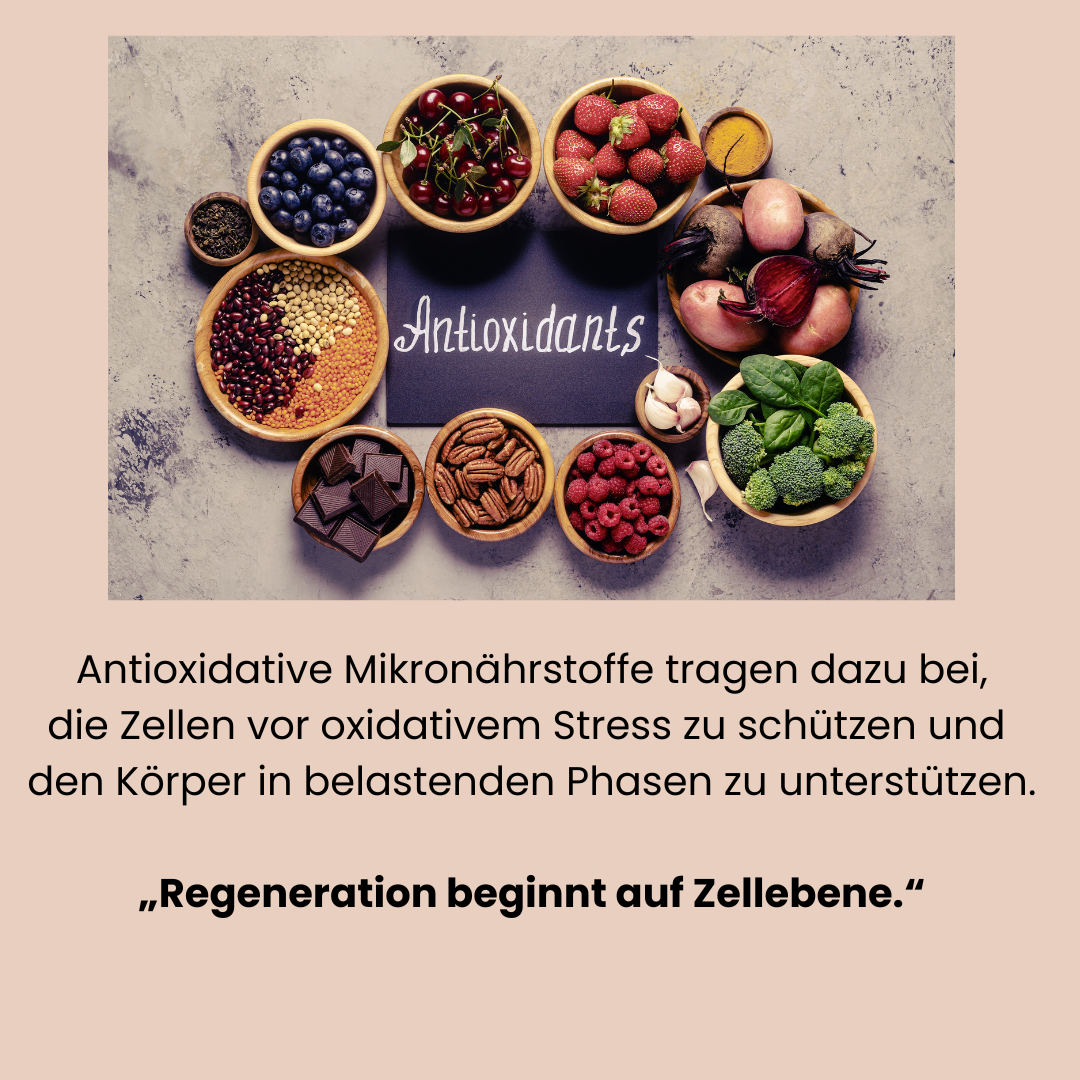 Antioxidantien Kapseln – Carish
