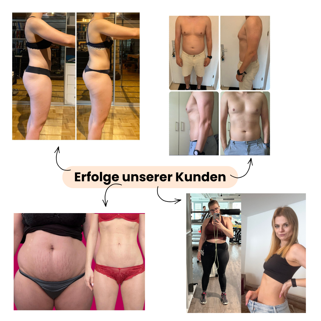 Abnehm Gruppe - Carish Reset: Summerbody 3