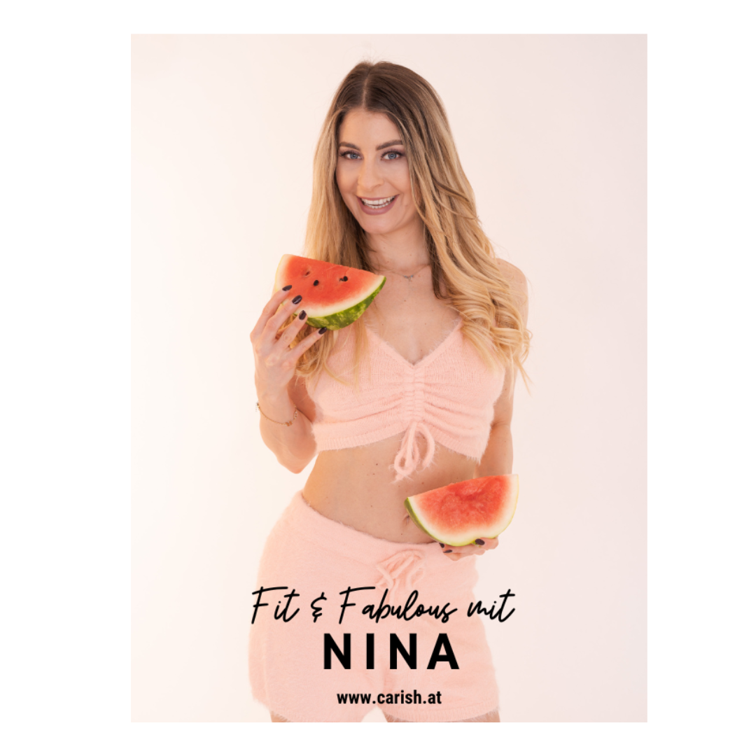 Fit & Fabulous mit Nina