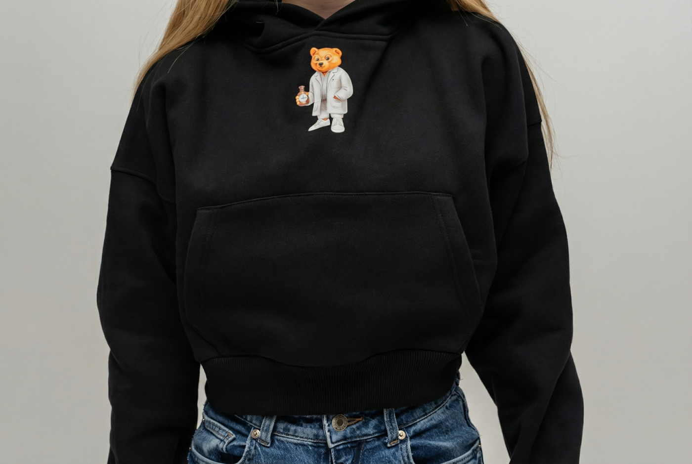 Pullover Carish x Baron Filou