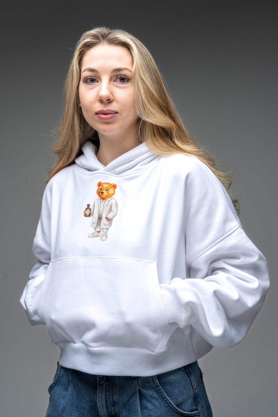 Pullover Carish x Baron Filou