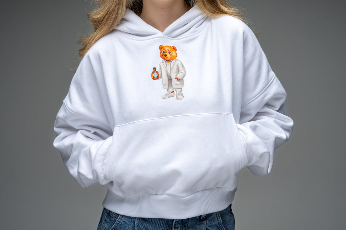 Pullover Carish x Baron Filou