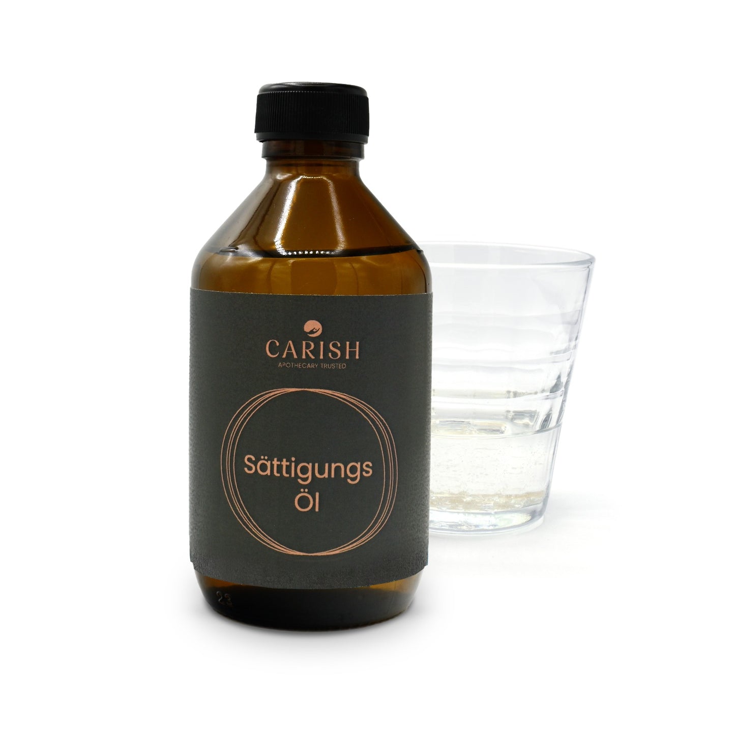 Sättigungs Öl - MCT