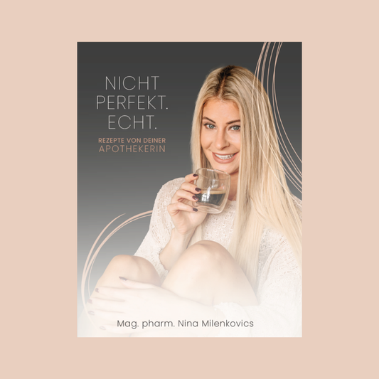 Kochbuch von Fr. Mag. Milenkovics, Pharmazeutin, für gesundes Abnehmen. 