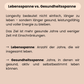 Longevity Gruppe September