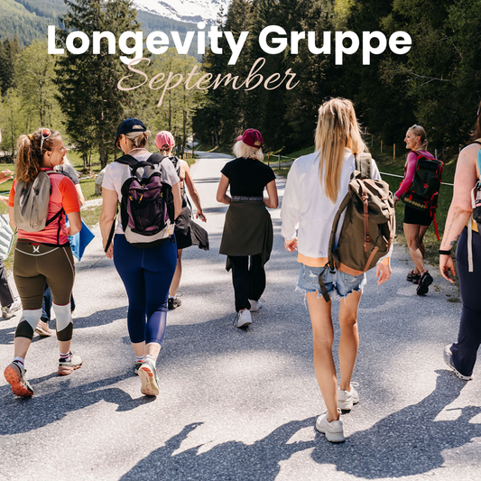 Longevity Gruppe September