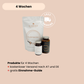 Das Longevity Paket für 4 Wochen mit allen Vorteilen: Produkte für 1 Monat, kostenloser Versand und gratis Einnahme-Guide. 