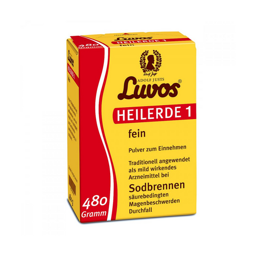 Luvos - Heilerde