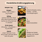 Coachings beinhalten persönliche Ernährungspläne mit einfachen Rezepten, wenig Zutaten, schnell und alltagstauglich. 