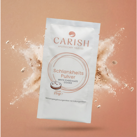 Schlankheits Pulver - White Chocolate Cookie Sachet