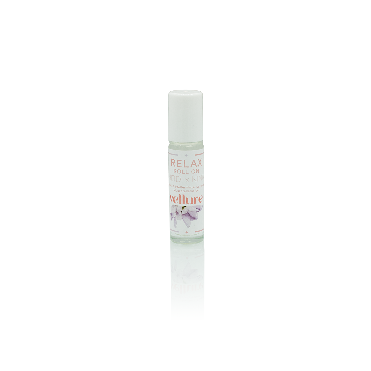 Roll-On and Relax – Carish