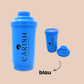 Der Carish Shaker in blau. 