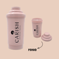 Der Carish Shaker in rosa. 