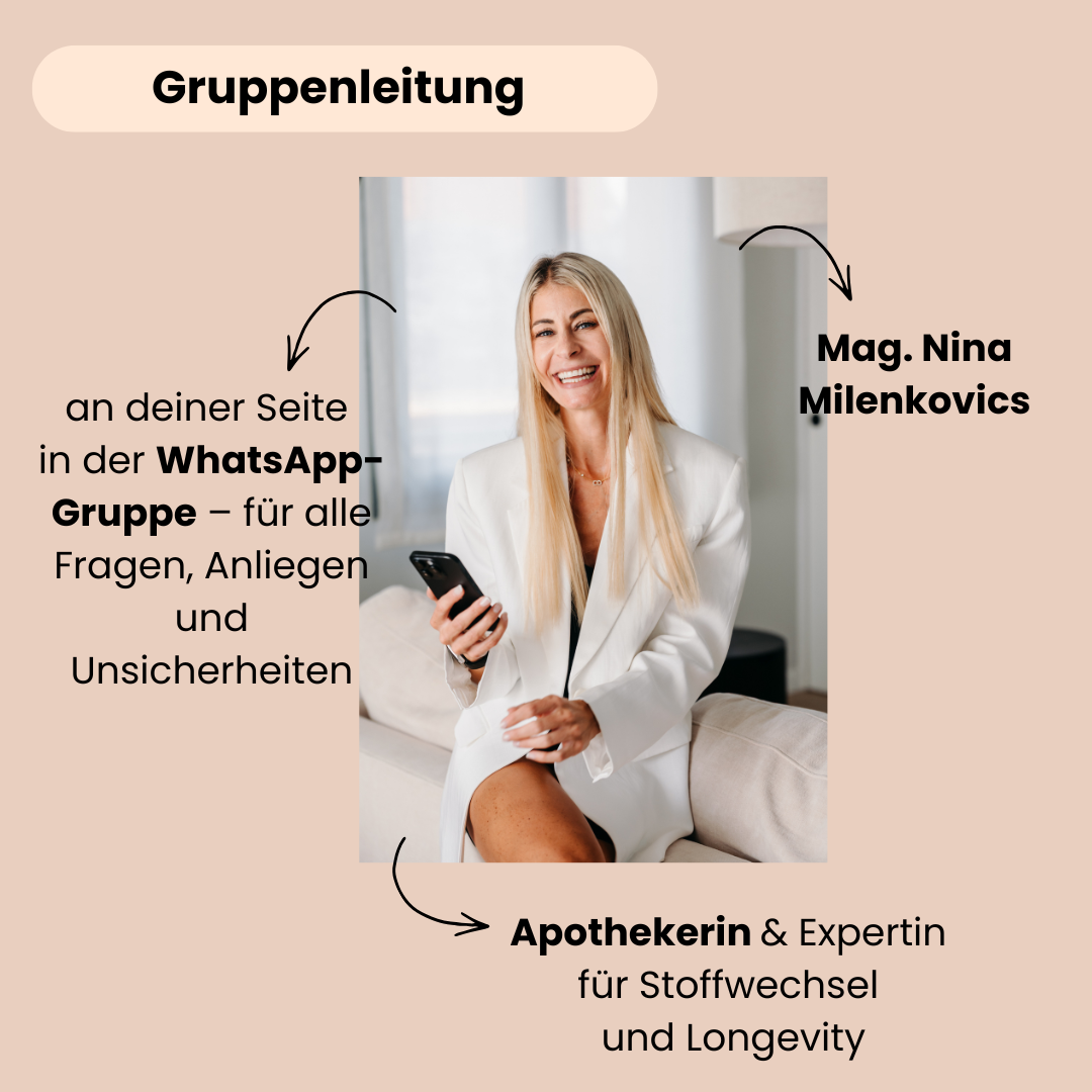 Wechseljahre Gruppe