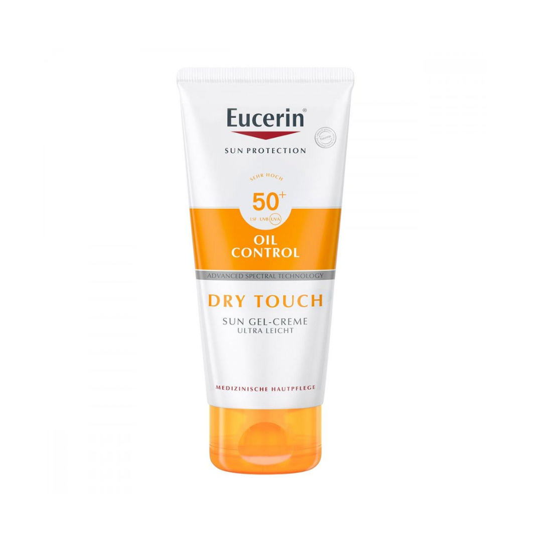 Eucerin - Oil Control Body Dry Touch Sun Gel-Creme LSF50+