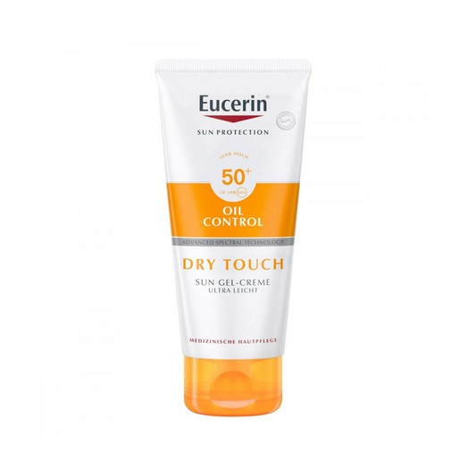 Eucerin - Oil Control Body Dry Touch Sun Gel-Creme LSF50+